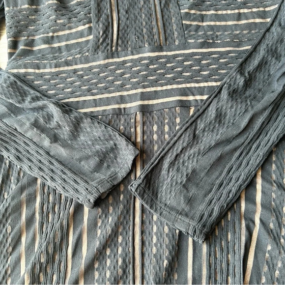 BCBGMAXAZRIA Kinley Fit and Flare Stretchy Lace Dress - Picture 8 of 16